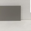 Плінтус підлоговий МДФ 1280 SOFT TOUCH GRI (KOD 3401) фото №2