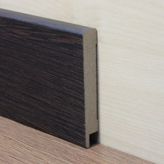 Плінтус підлоговий МДФ Profi, СП 1279( 1280 ) фото