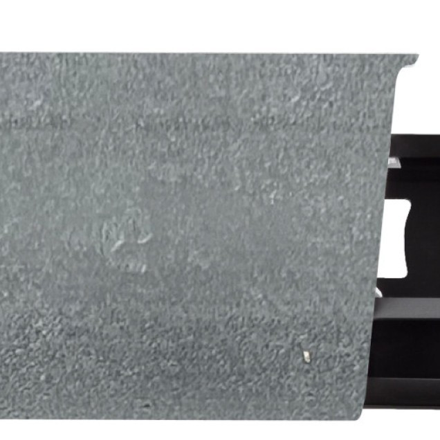 133 Плінтус INDO Arbiton Дуб Оксфорд (2,5м.) фото