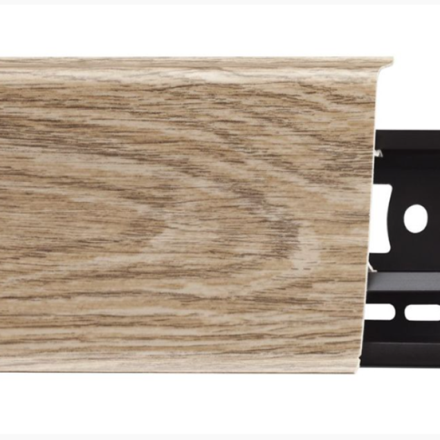 11 Плінтус INDO Arbiton Дуб скелястий (2,5м,) фото