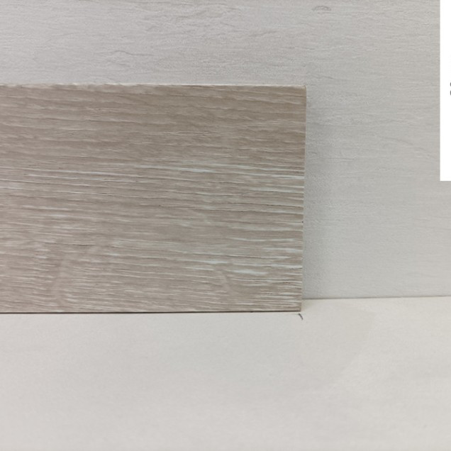 Плінтус підлоговий МДФ 1280 BODRUM (KOD 4102) фото