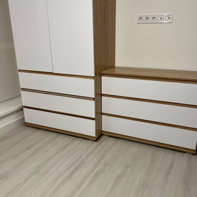 Вінілова підлога (LVT) Quartzwood Oriental Romantic фото