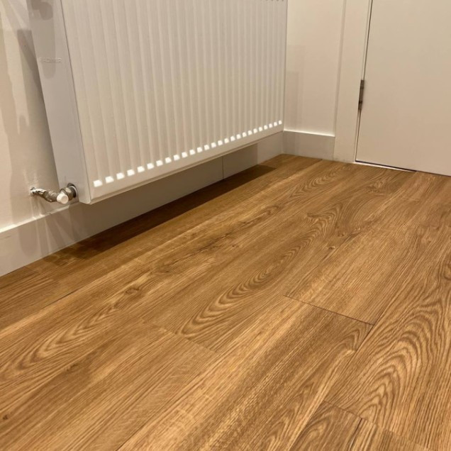 Вінілова підлога (LVT) Quartzwood Aegean Myth фото