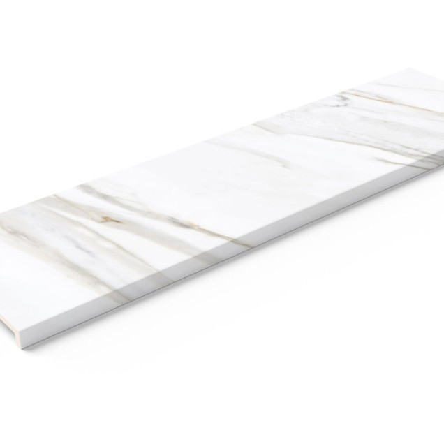 Ступень Calacatta Fresh Out фото