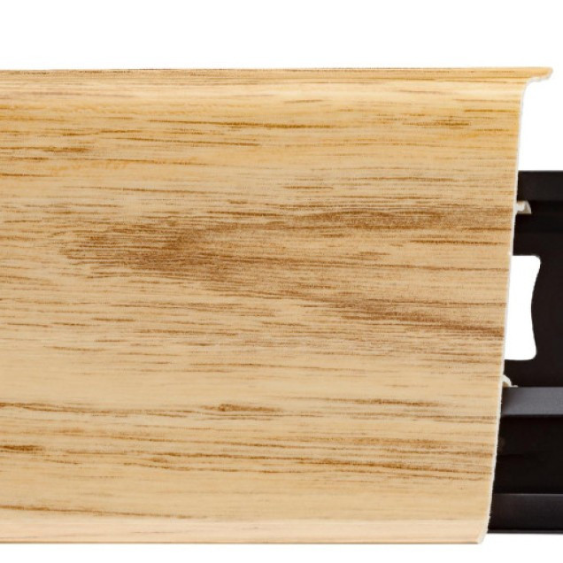 05 Плінтус INDO Arbiton Дуб віндстоун (2,5м,) фото