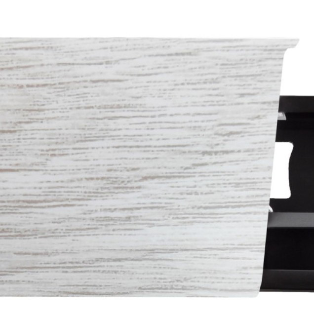 Плінтус підлоговий МДФ Profi, СП 1260 фото