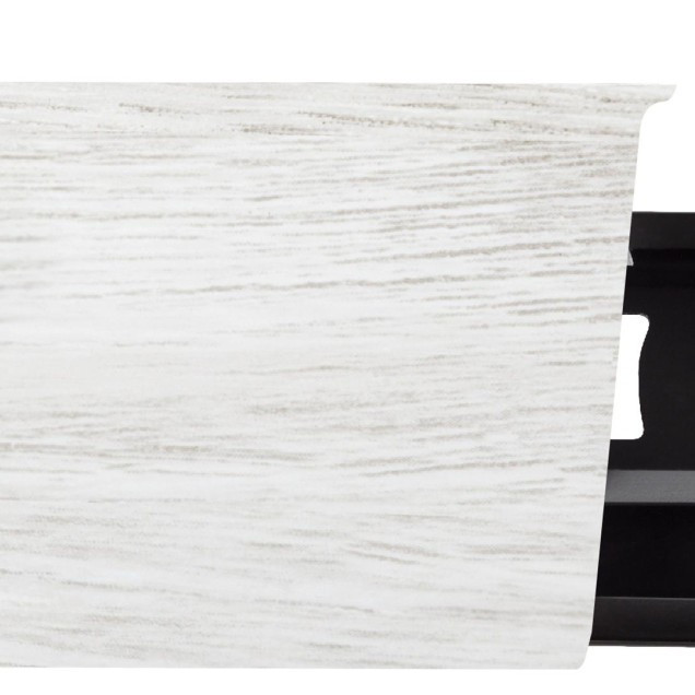 44 Плінтус INDO Arbiton Дуб Болтон (2,5м.) фото