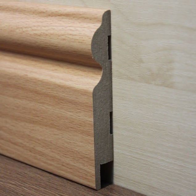 Плінтус підлоговий МДФ Profi, СП 16110 фото