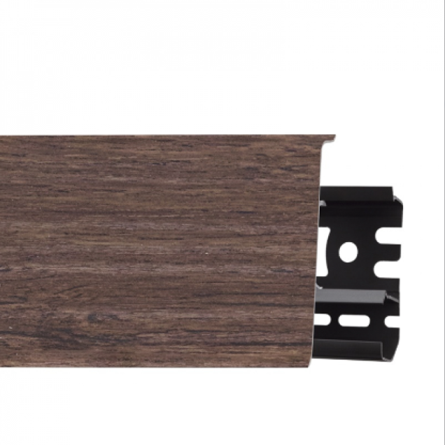 140 Плінтус INDO Arbiton Дуб Тасманський (2,5 м.) фото