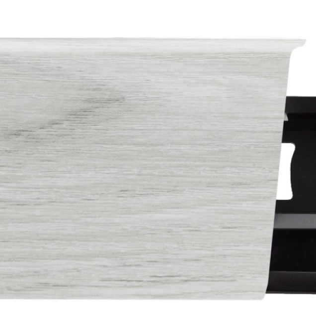 19 Плінтус INDO Arbiton Дуб онтаріо (2,5м.) фото