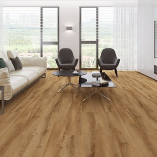 Вінілова підлога SPC Rigid Core Дуб Техас фото