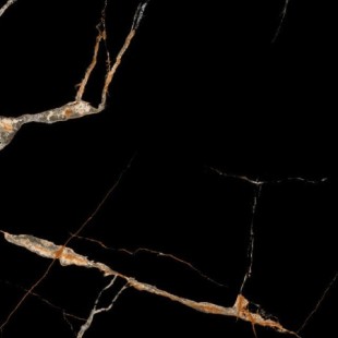 Плитка Thunder Black 60х120 фото