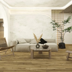 Вінілова підлога SPC Rigid Core Дуб Арканзас фото