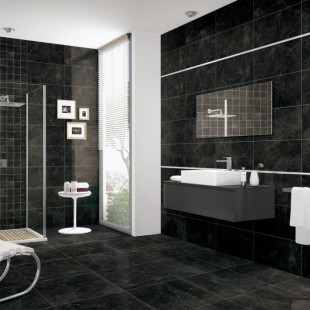 Плитка Bora Nero фото