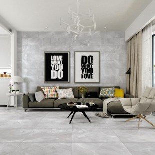 Плитка Мармур сірий фото