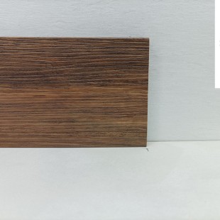 Плінтус підлоговий МДФ 1280 MIMOZA (KOD 2017 ) фото