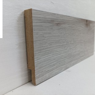 Плінтус підлоговий МДФ 1280 ASPENDOS (KOD 2012) фото