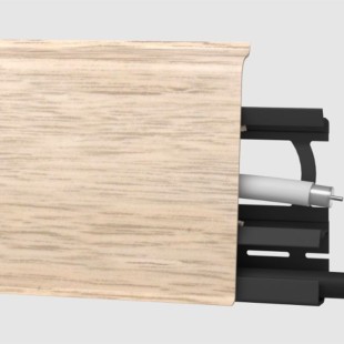 103 Плінтус INDO Arbiton Дуб Гавана (2,5м.) фото