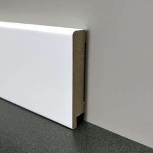 Плінтус підлоговий МДФ Profi, СП 1680 фото