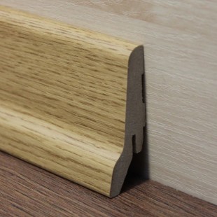 Плінтус підлоговий МДФ Profi, СП 1662 фото