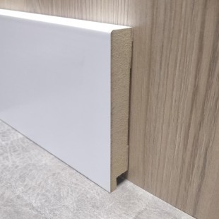 Плінтус підлоговий МДФ Profi, СП 1699 фото