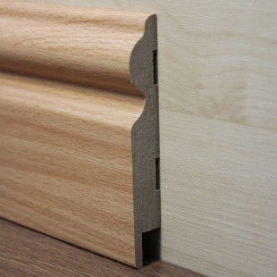 Плінтус підлоговий МДФ Profi, СП 16110 фото