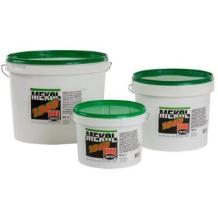 Дисперсійний клей Mitol Mekol 1560 для ПВХ і текстилю фото