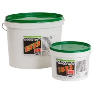 Вододисперсійний клей для паркету Mitol 1513 фото